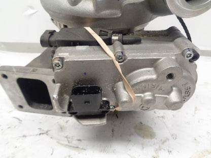 PACCAR HOLSET TURBOCHARGER WITH ACTUATOR HE400VG 639081 REMAN R17