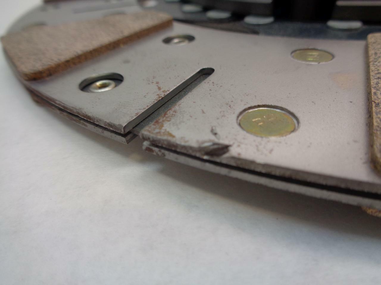 Single Disc Clutch Kit - Big Block Engines (Read Description) R8