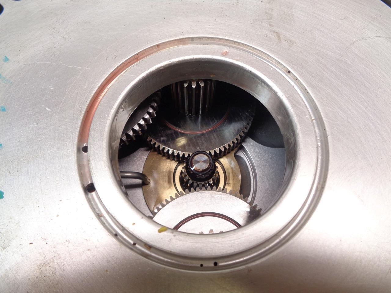 JETHEAT JET TURBINE HEATER CORE PART R1064  BSIG1