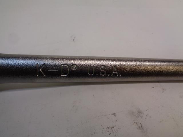 KD TOOLS USA 741122 3/4" DRIVE 19.5" TEARDROP QUICK RELEASE RATCHET WRENCH R22