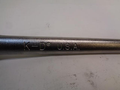 KD TOOLS USA 741122 3/4" DRIVE 19.5" TEARDROP QUICK RELEASE RATCHET WRENCH R22
