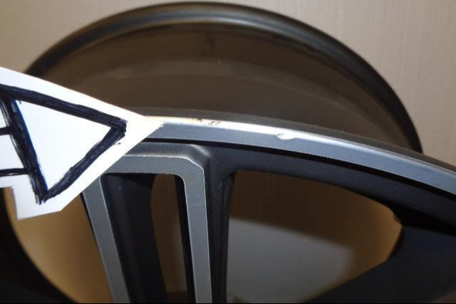 NEW PAIR(2) TSW CROWTHORNE WHEELS 19X8.5 5x120 1985CRW305120G76 WR