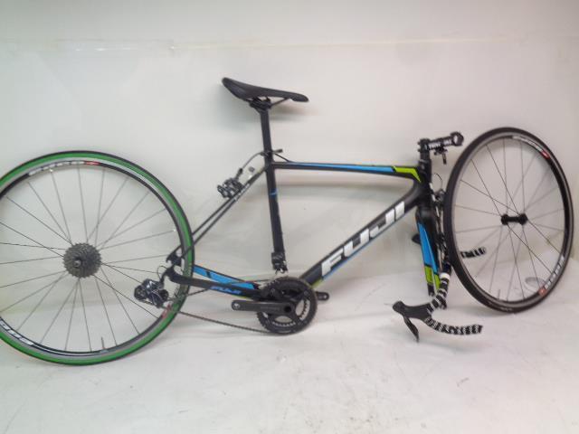 USED FUJI SL1.1 BICYCLE WITH EDCO OPTIMA ROCHES WHEELS