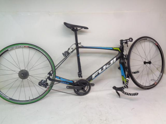 USED FUJI SL1.1 BICYCLE WITH EDCO OPTIMA ROCHES WHEELS