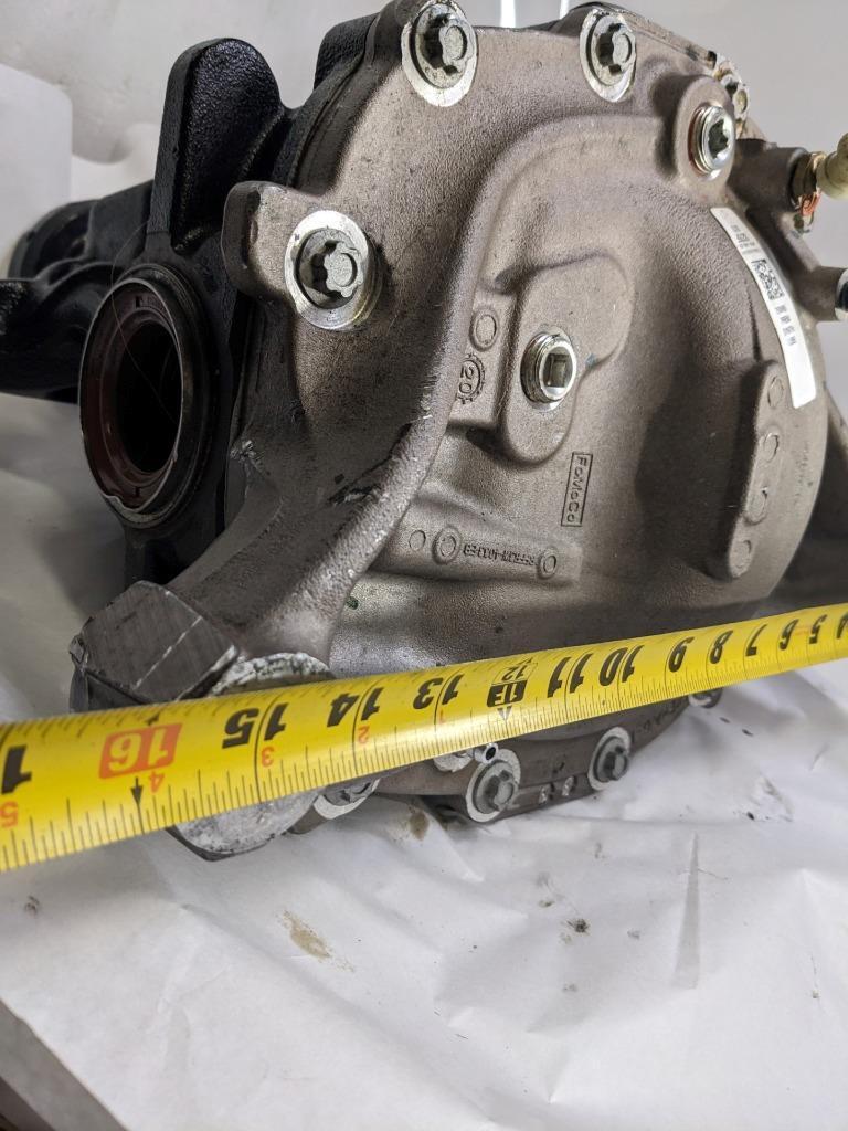 FOMOCO RWD REAR DIFFERENTIAL AXLE/CARRIER FOR FORD MUSTANG (15-21) 4025-HA K2
