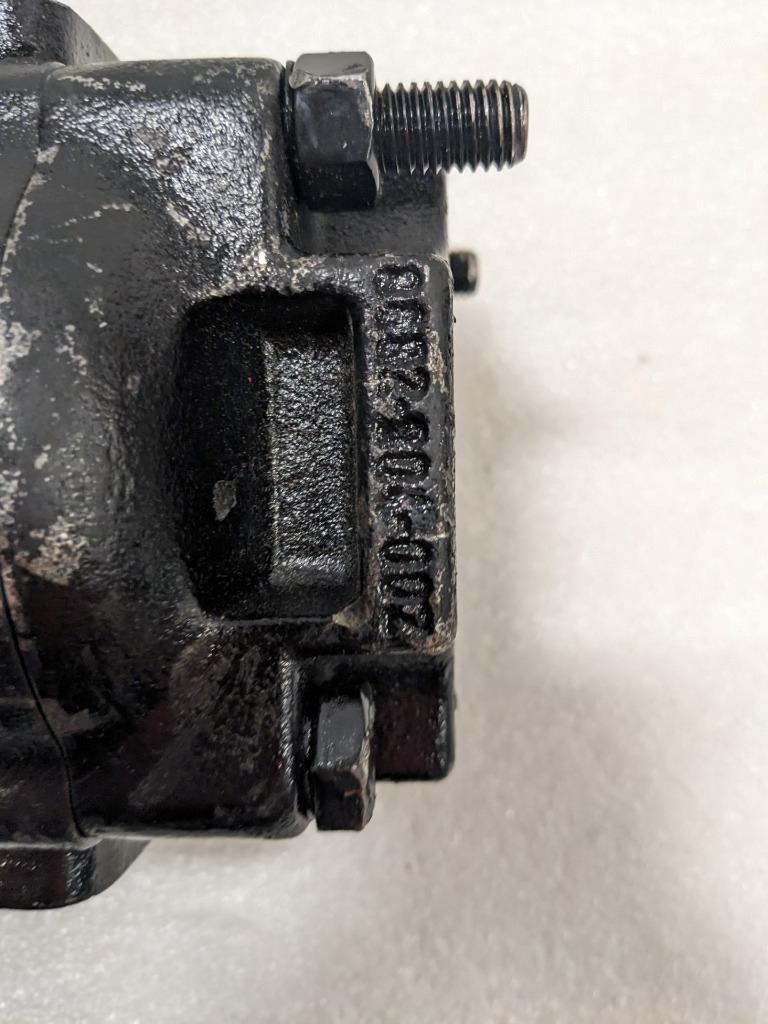 PARKER 332 135809 Parker Hydraulic Dump Pump BSRG6