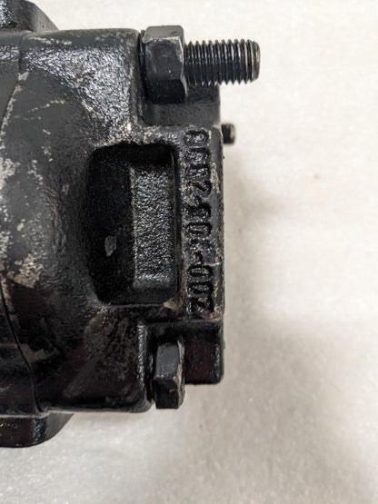 PARKER 332 135809 Parker Hydraulic Dump Pump BSRG6