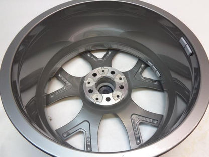 NEW OEM BMW RONAL 19X9 ET 38 5X112 WHEEL X5 X6 2015 2016 36 11 6 883 752 WR