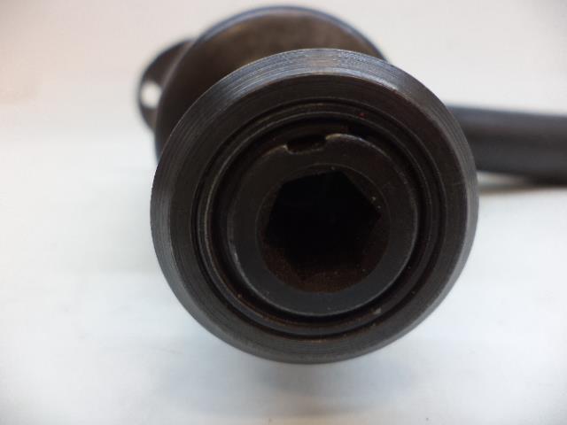 INGERSOLL RAND 2131P7 7/16" HEX QC IMPACT TOOL GUN 90PSI USED H2