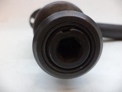 INGERSOLL RAND 2131P7 7/16" HEX QC IMPACT TOOL GUN 90PSI USED H2