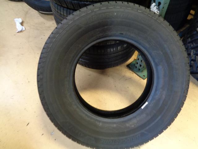 BRIDGESTONE ALENZA A/S ULTRA P 265 70 17 115H SL ALL SEASON TIRE 013523 CQ2
