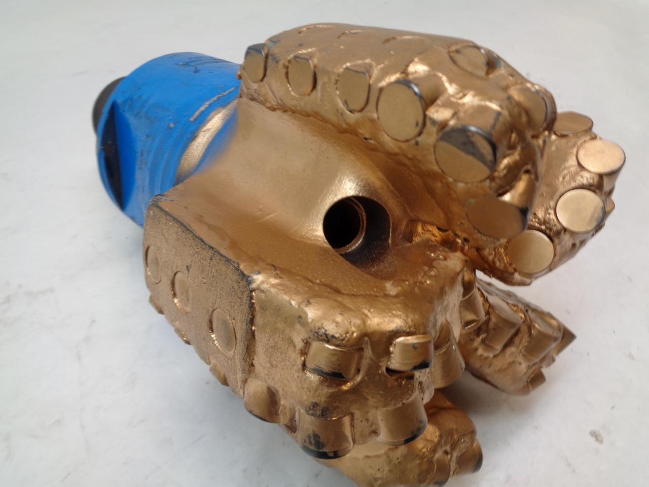 GOWE 6 INCH 5 BLADES 152MM STEEL BODY OIL & GAS DRILL AUGER BIT 218 NEW H2