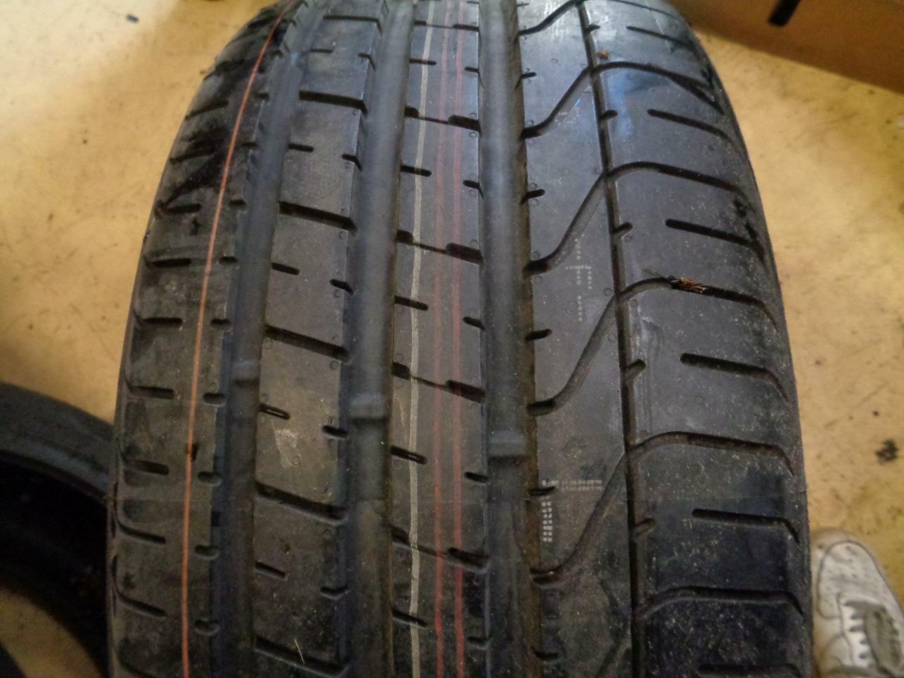 2 NEW TIRES PIRELLI P ZERO *MO MERCEDES 255 45 19 104Y XL 2035100