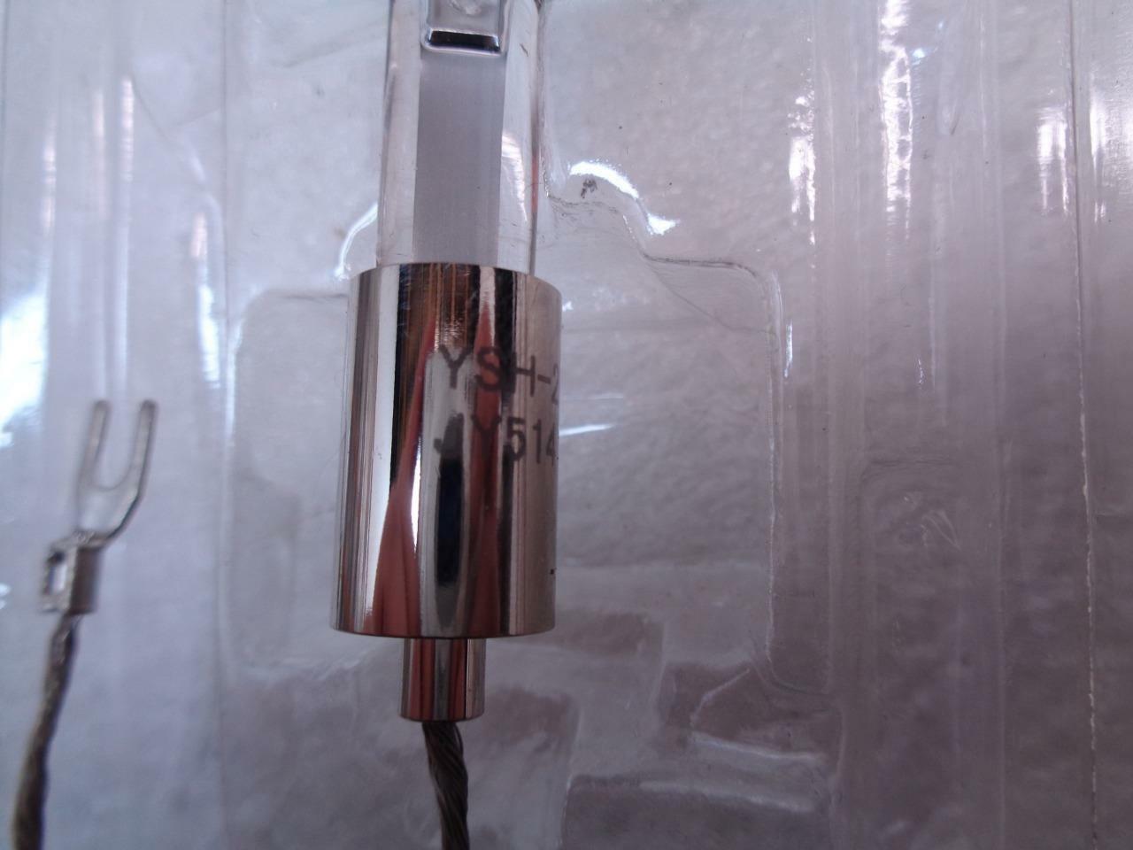 NEW ACT 8 WEDGE EDGE EXPOSTURE LAMP SILICON WAFER YSH-250HS JY512 SR