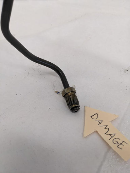 PORSCHE 99631428205 99631428806 PRESSURE LINE FOR 911 TURBO USED R24T2