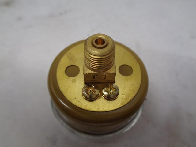NEW AMETEK USG 0-4000 psi 0-28000 kPa PRESSURE GAUGE 266209A R17