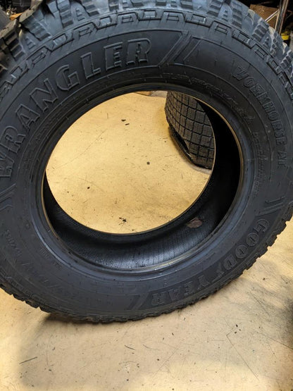 GOODYEAR WRANGLER WORKHORSE AT  LT 245 70 17 119/116S LRE 10PLY TIRE 481120855