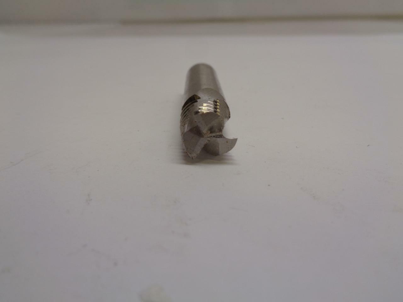 NEW 1/2" M42 COBALT 3 FLUTE CENTER CUT FINE PITCH ROUGHING END MILL EMCBS