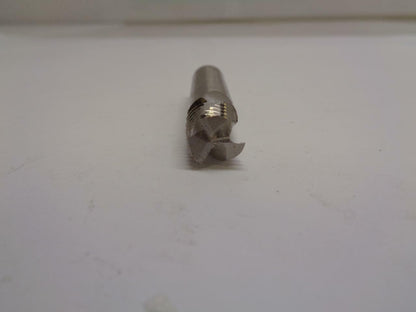 NEW 1/2" M42 COBALT 3 FLUTE CENTER CUT FINE PITCH ROUGHING END MILL EMCBS