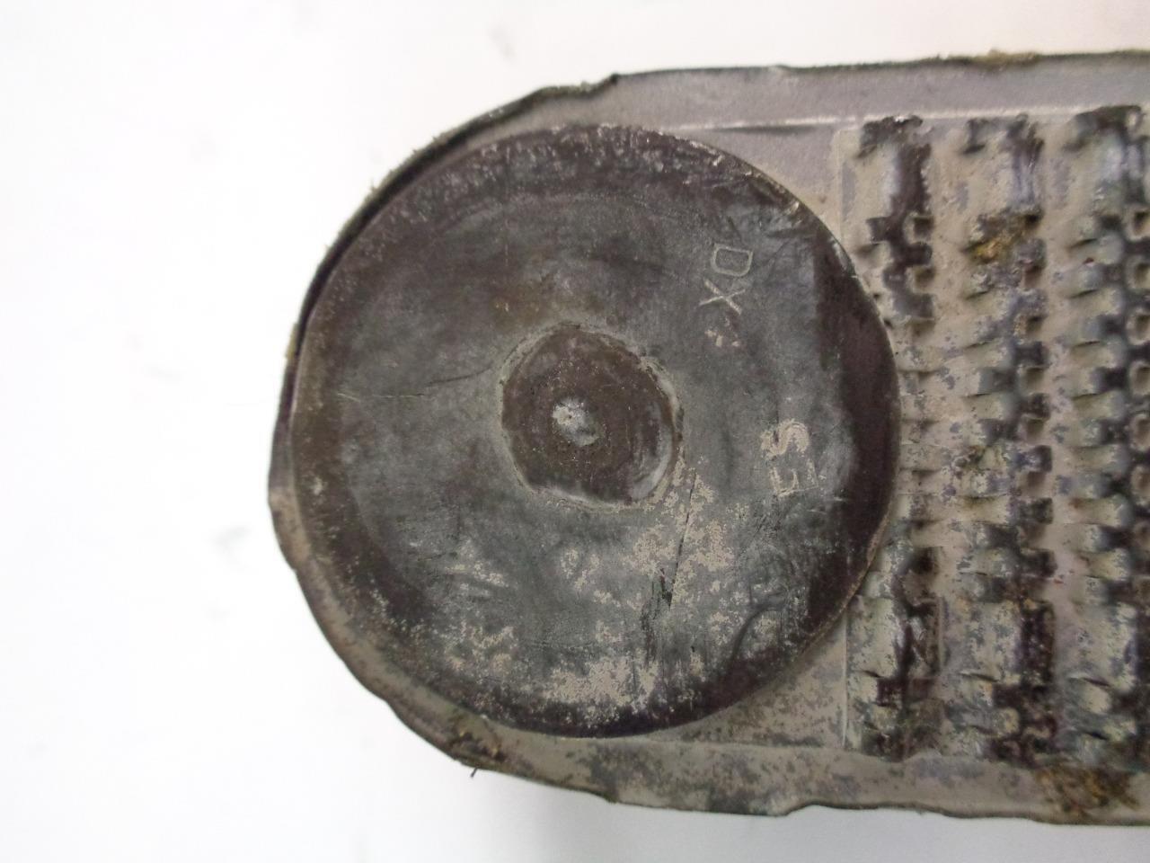 Porsche 928 Auxiliary End Tank Cooler DX42 USED R24T2