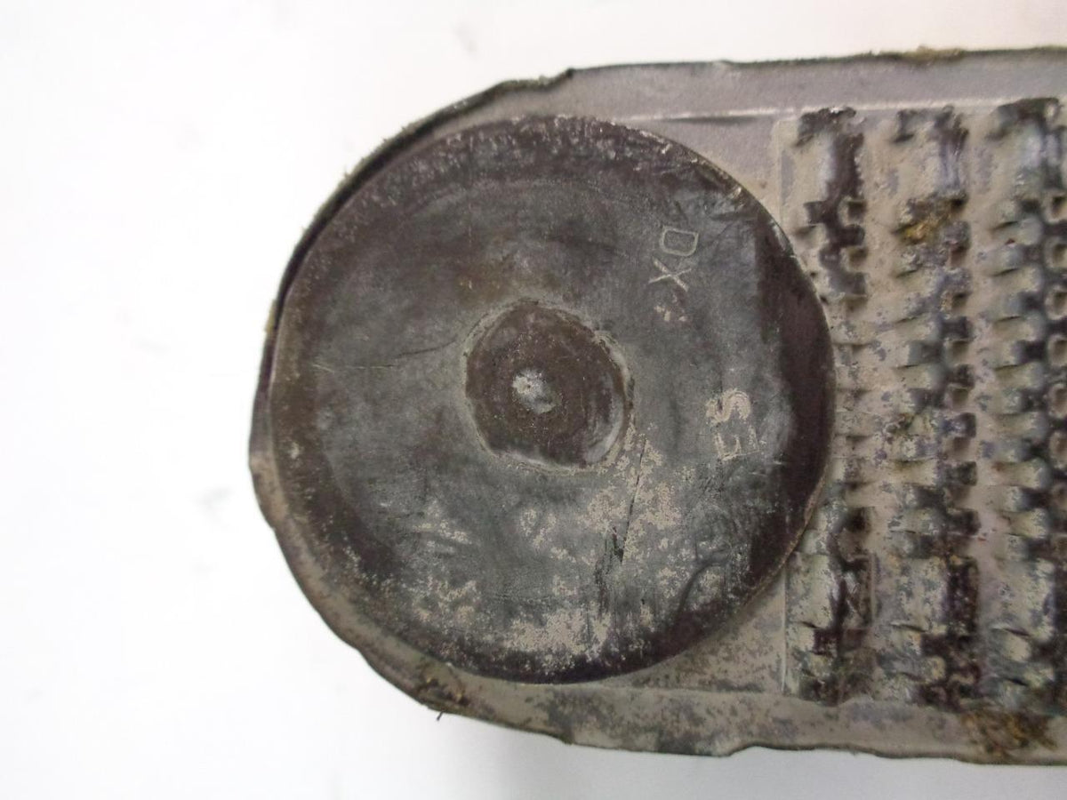Porsche 928 Auxiliary End Tank Cooler DX42 USED R24T2
