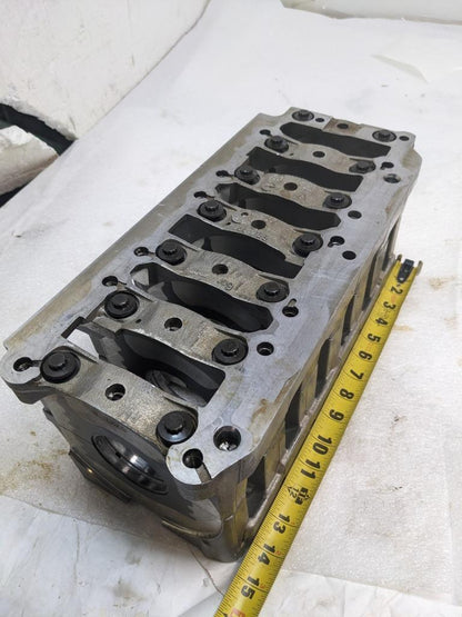 PORSCHE 986/987 BOXSTER CRANKSHAFT CASE ASSEMBLY 9961011128R USED 996BGL2