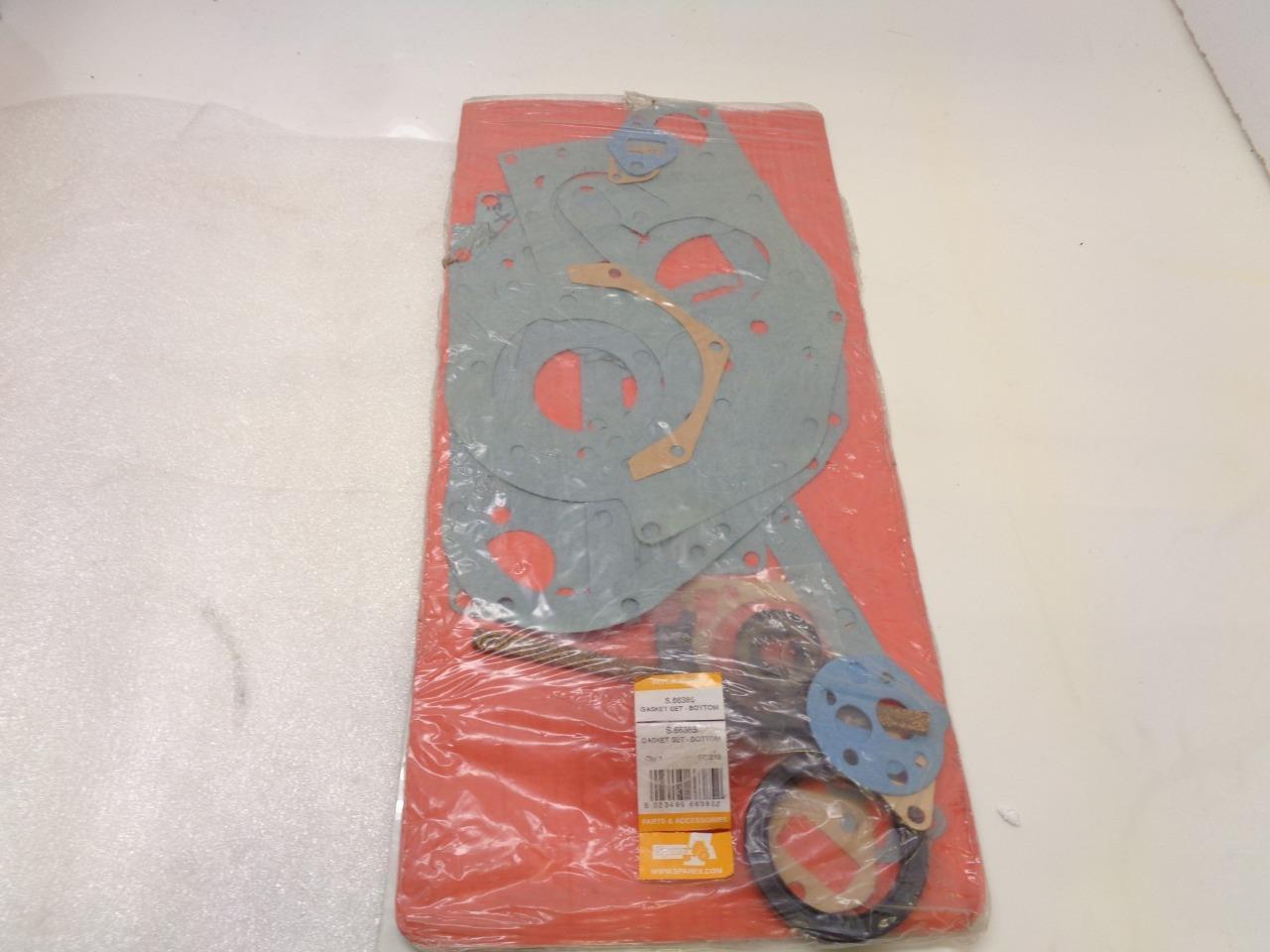 SPAREX REPLACEMENT GASKET SET-BOTTOM S.66385 R15