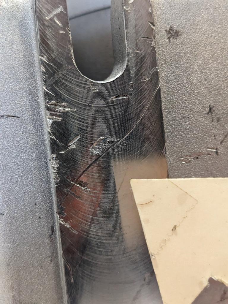 NORD DRIVESYSTEMS TYPE: SK 92772.1VF F No. 202456108-100 29724839 BSRG6