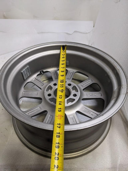 SINGLE US MAG RAMBLER MATTE GUNMETAL WHEEL/RIM 17X8 1002-46H NEW B2