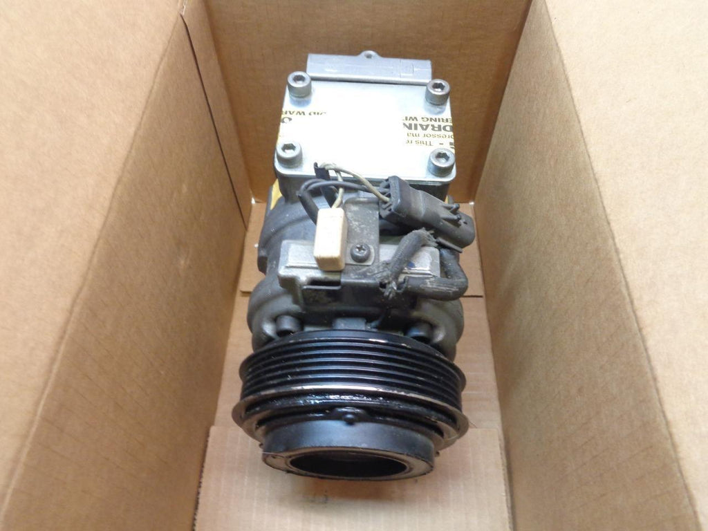 REMANUFACTURED 4 SEASONS 57356 AC COMPRESSOR 1988-1999 BMW (MANY MODELS) R1