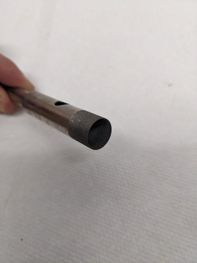 CRL DCD12 331747 1/2" DCD SERIES ELECTRO-FORMED DIAMOND DRILL NEW D0