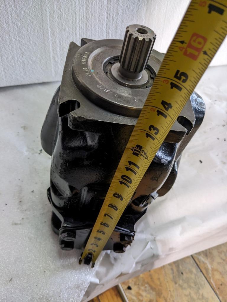 REXROTH HYDRAULIC PUMP MOTOR GMX500-3 NEW J1