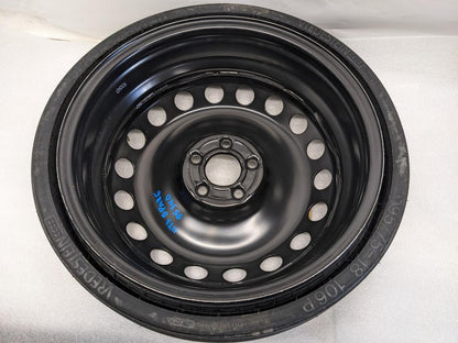 1 SPACEMASTER TIRE 8R0601027 18" x 6" 5 x 112MM  FOR AUDI 11.7314 Q5 SUV B2