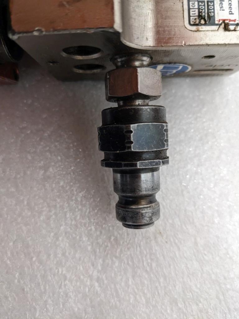 ITH 33.03845 HYDRAULIC BOLT TENSIONING CYLINDER M36X4 R34