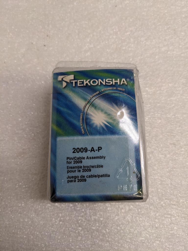 CEQUENT 2009-A-P REPLACEMENT BREAKAWAY CABLE AND PIN FOR 09 TENKONSHA NEW R16T1