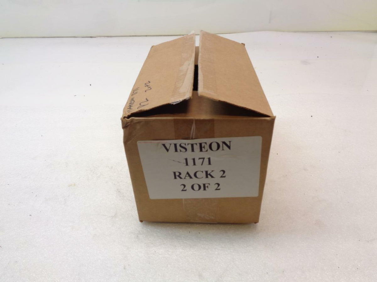 NEW OEM VISTEON 1171 AC COMPRESSOR FITS 2004-2007 FORD (VARIOUS MODELS) R2