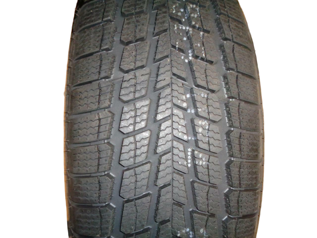 1 NEW FIRESTONE WEATHERGRIP P 235 55 18 100H SL ALL WEATHER TIRE 009162