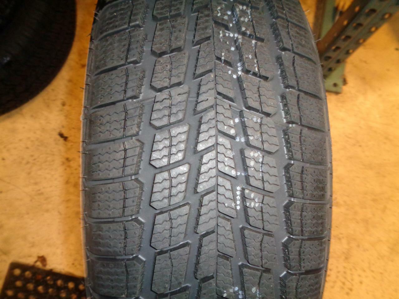 1 NEW FIRESTONE WEATHERGRIP P 235 55 18 100H SL ALL WEATHER TIRE 009162