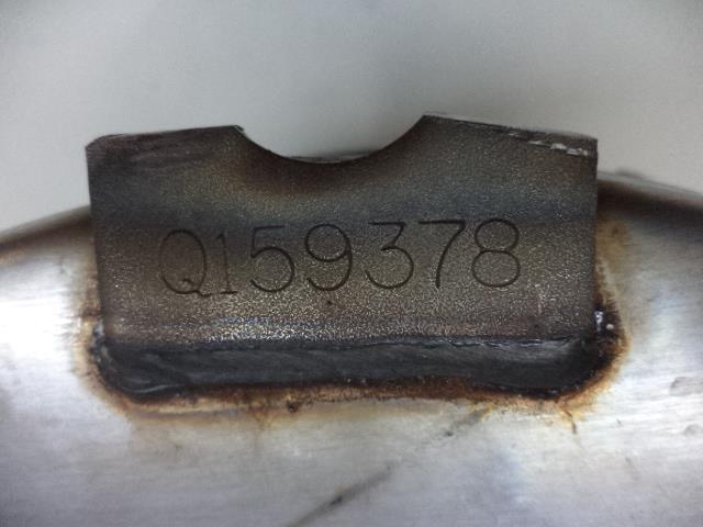 NEW GENUINE CUMMINS MODULE INLET CATALYST TRUCK DPF PARTICULATED FLTR 5298350NX