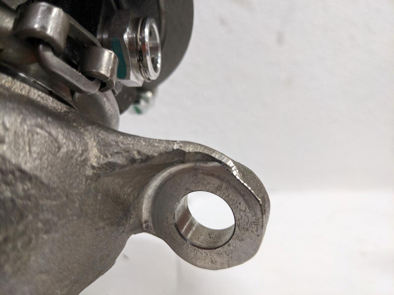 BorgWarner XE-9G438-00331602 53039700276 Turbo for Ford F150 3.5L V6 13-17 BSRT1