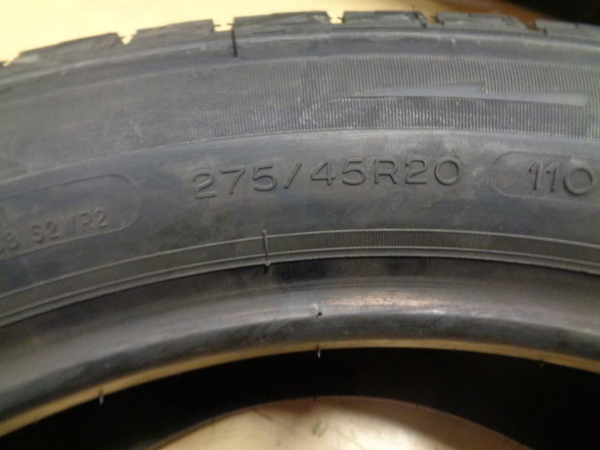 1 NOS MICHELIN LATITUDE X ICE P 275 45 20 110T XL TIRE SNOW WINTER 12426 Q0