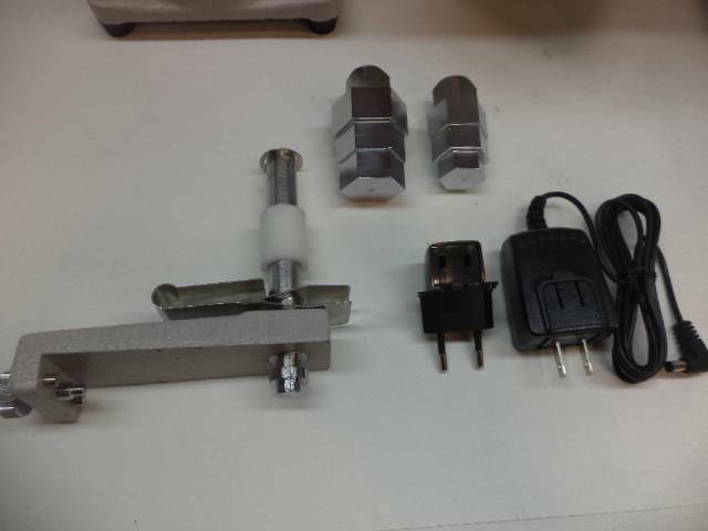 NEW TOHNICHI DIGITAL TORQUE WRENCH TESTER DOTE500N3-G (WITH CHIPPED BASE) BSR