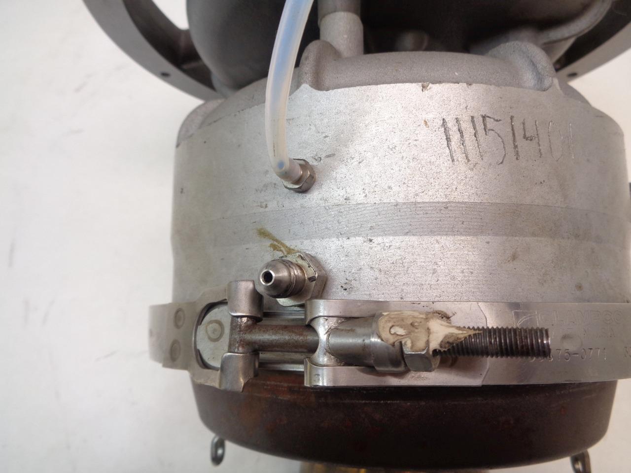 JETHEAT JET TURBINE HEATER CORE PART R1064  BSIG1