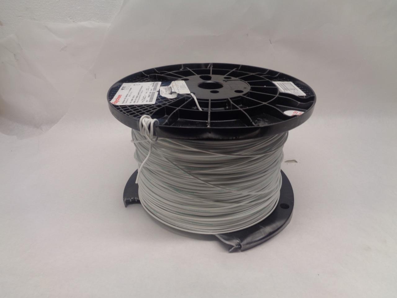 RAYCHEM HOOK UP WIRE 12AWG CL GP INSL600V 55PC0211-12-9CS2600 2300FT R35