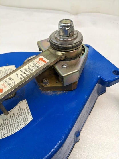 DBI-SALA 3403603 SEALED SELF-RETRACTING 130' STEEL LIFELINE 310 LBS MAX NEW H2