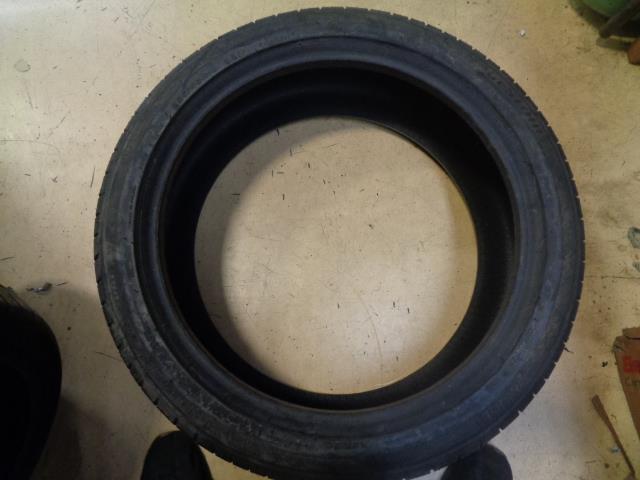 1 BRIDGESTONE POTENZA S001(*) BMW RF5 RUNFLAT P 225 45 19 92W SL TIRE 004851 BQ1