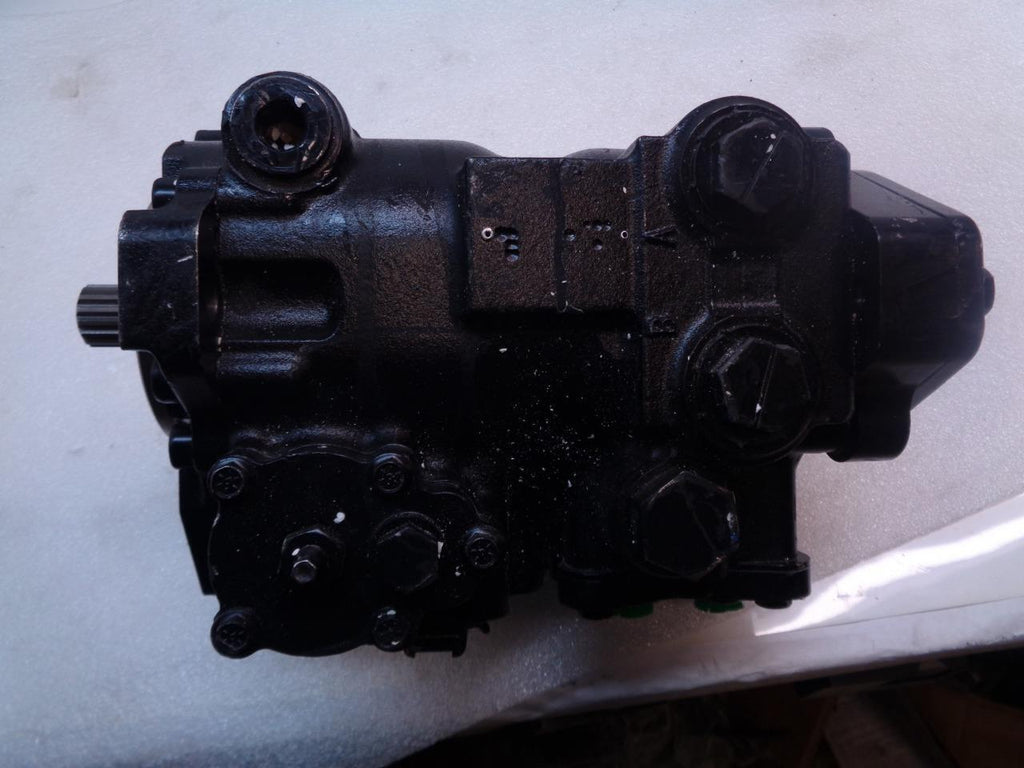 SAUER DANFOSS PUMP W/ HYDRAULIC DISPLACEMENT CONTROL MPV046/MCV108C3011 NEW H1