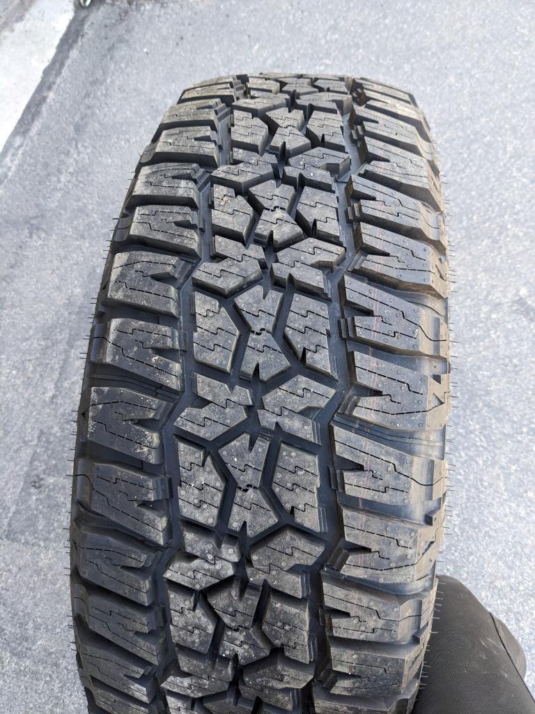 MILESTAR PATAGONIA A/T PRO BSW LT 295 71 17 129/126S LRE 10PLY TIRE ATPRO2957017