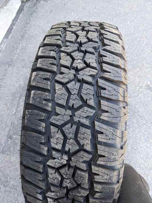 MILESTAR PATAGONIA A/T PRO BSW LT 295 71 17 129/126S LRE 10PLY TIRE ATPRO2957017