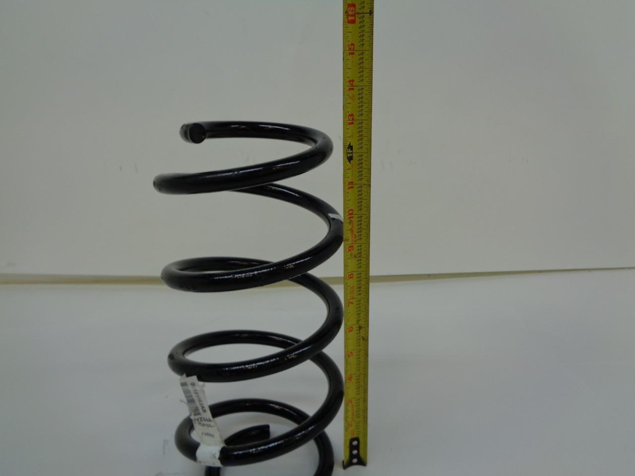 BRAND NEW DODGE JOURNEY 09-17 FRONT RIGHT LEFT COIL SPRING 05151162AB R9